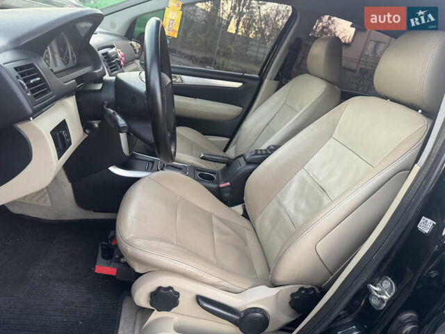 Черный Мерседес Б-класс, объемом двигателя 1.99 л и пробегом 330 тыс. км за 4999 $, фото 17 на Automoto.ua