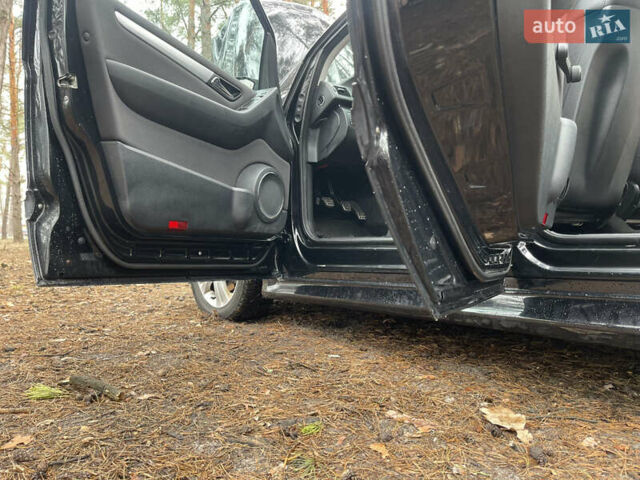 Черный Мерседес Б-класс, объемом двигателя 2.03 л и пробегом 274 тыс. км за 5749 $, фото 33 на Automoto.ua