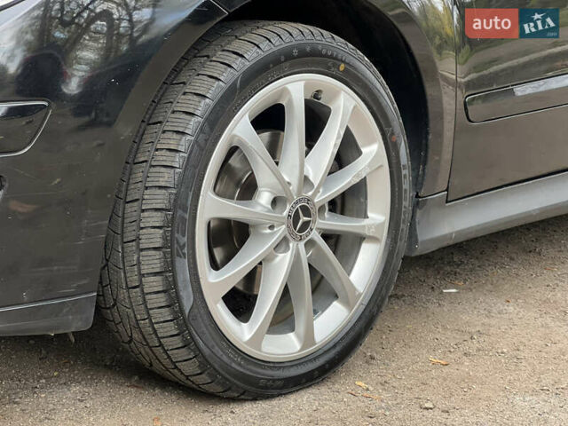 Мерседес Б-клас 2006 у Миколаєві на Automoto.ua Чорний Мерседес Б-клас, об'ємом двигуна 1.5 л та пробігом 320 тис. км за 5500 $, фото 14 на Automoto.ua