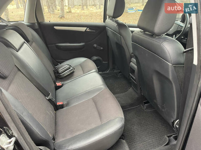 Черный Мерседес Б-класс, объемом двигателя 2.03 л и пробегом 274 тыс. км за 5749 $, фото 20 на Automoto.ua