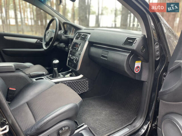 Черный Мерседес Б-класс, объемом двигателя 2.03 л и пробегом 274 тыс. км за 5749 $, фото 11 на Automoto.ua