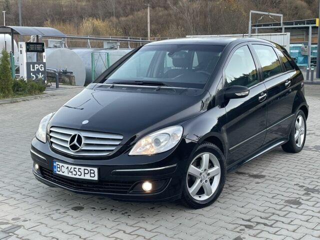 Чорний Мерседес Б-клас, об'ємом двигуна 2 л та пробігом 270 тис. км за 5500 $, фото 14 на Automoto.ua