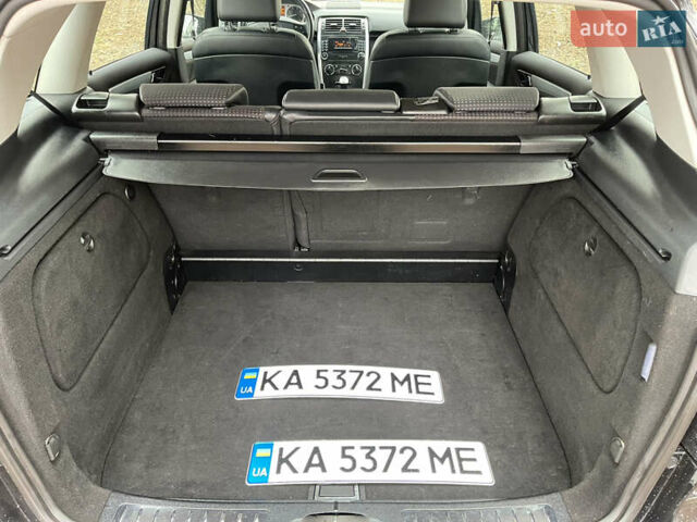 Черный Мерседес Б-класс, объемом двигателя 2.03 л и пробегом 274 тыс. км за 5950 $, фото 23 на Automoto.ua
