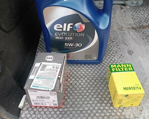 Чорний Мерседес Б-клас, об'ємом двигуна 2.03 л та пробігом 220 тис. км за 5900 $, фото 10 на Automoto.ua