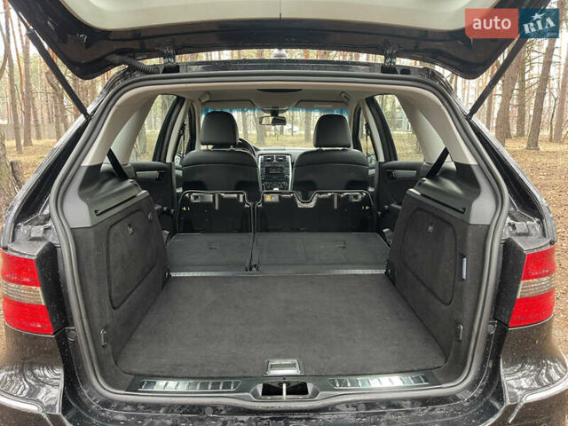 Черный Мерседес Б-класс, объемом двигателя 2.03 л и пробегом 274 тыс. км за 5749 $, фото 22 на Automoto.ua