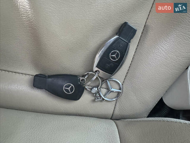 Черный Мерседес Б-класс, объемом двигателя 1.99 л и пробегом 330 тыс. км за 4999 $, фото 23 на Automoto.ua