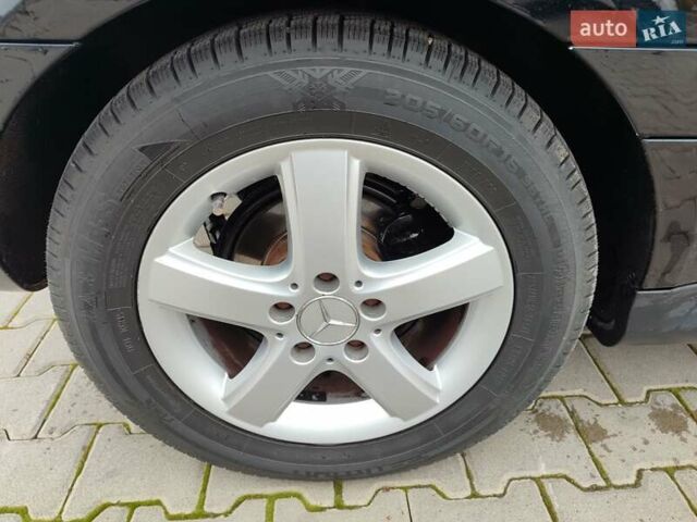 Чорний Мерседес Б-клас, об'ємом двигуна 1.5 л та пробігом 211 тис. км за 6200 $, фото 5 на Automoto.ua