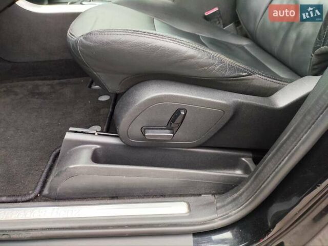 Чорний Мерседес Б-клас, об'ємом двигуна 2 л та пробігом 228 тис. км за 6400 $, фото 18 на Automoto.ua