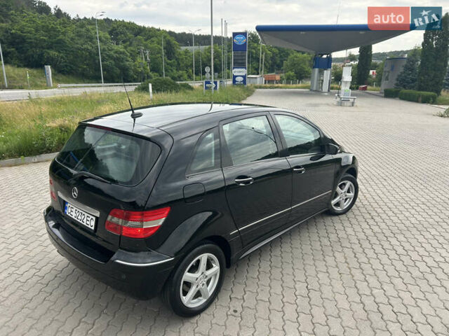 Чорний Мерседес Б-клас, об'ємом двигуна 2 л та пробігом 236 тис. км за 6450 $, фото 18 на Automoto.ua