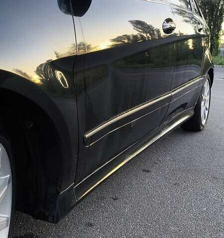 Черный Мерседес Б-класс, объемом двигателя 2 л и пробегом 260 тыс. км за 6500 $, фото 8 на Automoto.ua