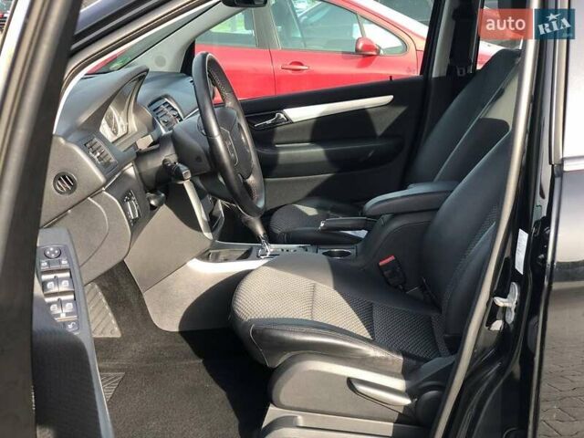 Чорний Мерседес Б-клас, об'ємом двигуна 1.7 л та пробігом 261 тис. км за 6900 $, фото 13 на Automoto.ua