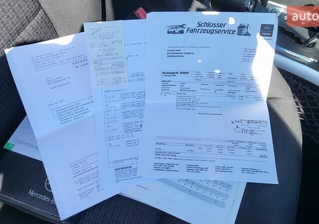 Чорний Мерседес Б-клас, об'ємом двигуна 0 л та пробігом 190 тис. км за 7300 $, фото 58 на Automoto.ua