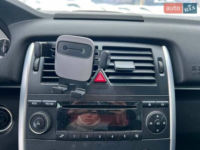 Черный Мерседес Б-класс, объемом двигателя 2 л и пробегом 265 тыс. км за 6990 $, фото 26 на Automoto.ua