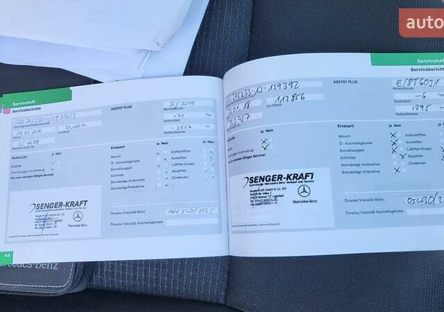 Чорний Мерседес Б-клас, об'ємом двигуна 0 л та пробігом 190 тис. км за 7300 $, фото 61 на Automoto.ua