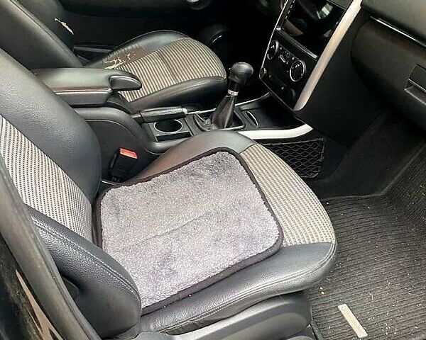 Черный Мерседес Б-класс, объемом двигателя 2 л и пробегом 270 тыс. км за 5700 $, фото 10 на Automoto.ua