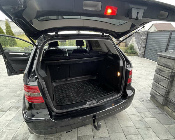 Чорний Мерседес Б-клас, об'ємом двигуна 2.03 л та пробігом 254 тис. км за 6700 $, фото 8 на Automoto.ua