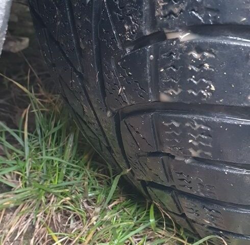 Черный Мерседес Б-класс, объемом двигателя 0 л и пробегом 470 тыс. км за 5500 $, фото 9 на Automoto.ua