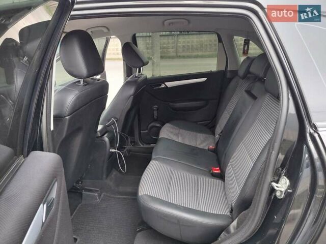 Черный Мерседес Б-класс, объемом двигателя 1.7 л и пробегом 260 тыс. км за 6557 $, фото 18 на Automoto.ua