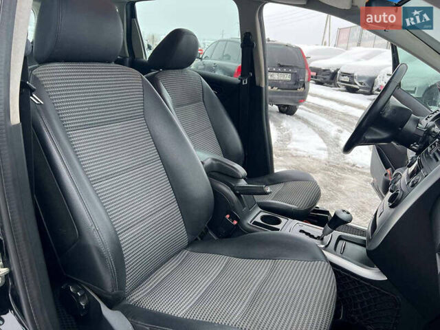 Черный Мерседес Б-класс, объемом двигателя 2 л и пробегом 265 тыс. км за 6990 $, фото 35 на Automoto.ua