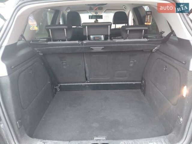 Черный Мерседес Б-класс, объемом двигателя 1.7 л и пробегом 260 тыс. км за 6557 $, фото 7 на Automoto.ua