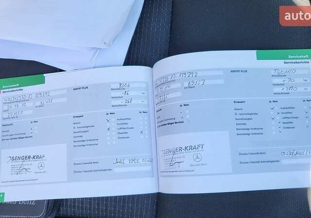 Чорний Мерседес Б-клас, об'ємом двигуна 0 л та пробігом 190 тис. км за 7300 $, фото 60 на Automoto.ua