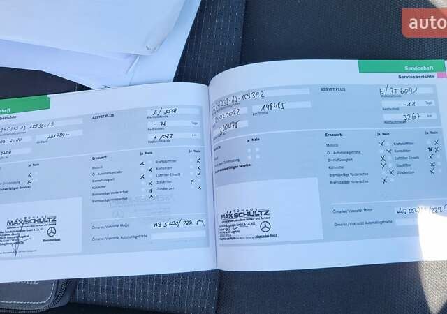Чорний Мерседес Б-клас, об'ємом двигуна 0 л та пробігом 190 тис. км за 7300 $, фото 62 на Automoto.ua