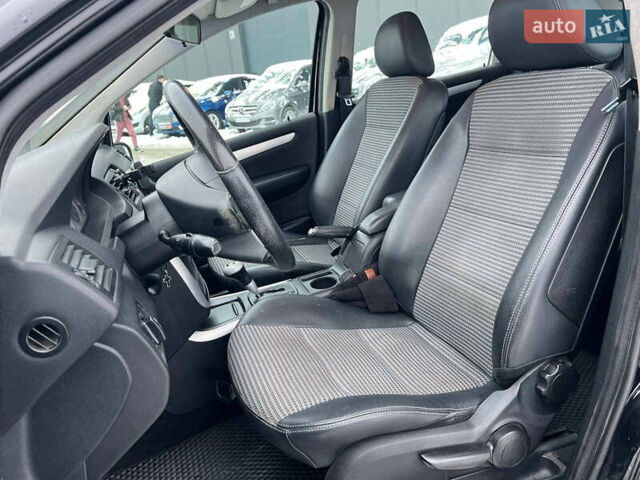 Черный Мерседес Б-класс, объемом двигателя 2 л и пробегом 265 тыс. км за 6990 $, фото 17 на Automoto.ua