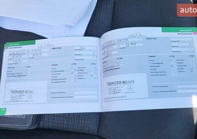 Чорний Мерседес Б-клас, об'ємом двигуна 0 л та пробігом 190 тис. км за 7300 $, фото 59 на Automoto.ua