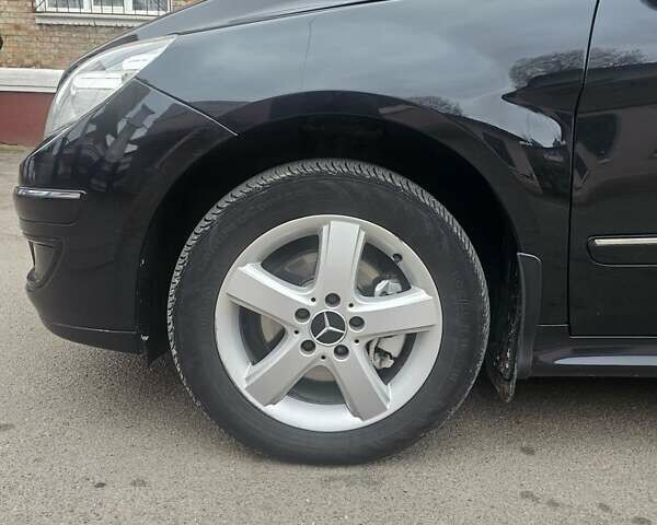 Черный Мерседес Б-класс, объемом двигателя 1.99 л и пробегом 260 тыс. км за 6500 $, фото 8 на Automoto.ua