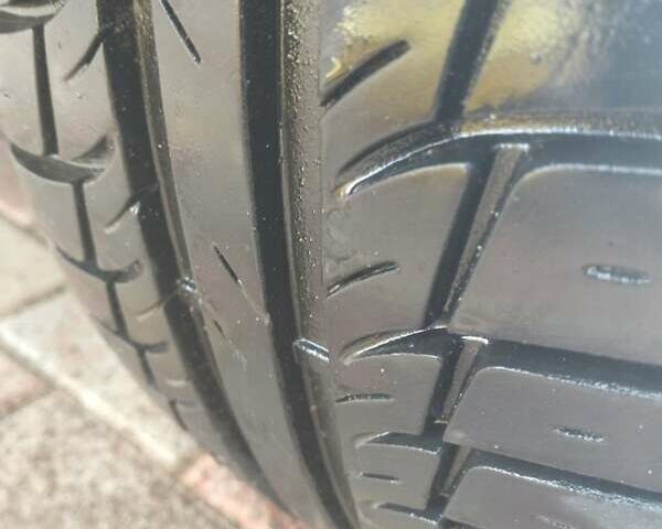 Черный Мерседес Б-класс, объемом двигателя 2 л и пробегом 278 тыс. км за 6000 $, фото 2 на Automoto.ua