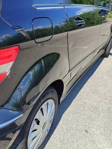 Черный Мерседес Б-класс, объемом двигателя 1.9 л и пробегом 245 тыс. км за 6800 $, фото 3 на Automoto.ua