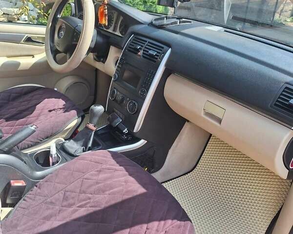 Черный Мерседес Б-класс, объемом двигателя 1.99 л и пробегом 253 тыс. км за 6500 $, фото 10 на Automoto.ua