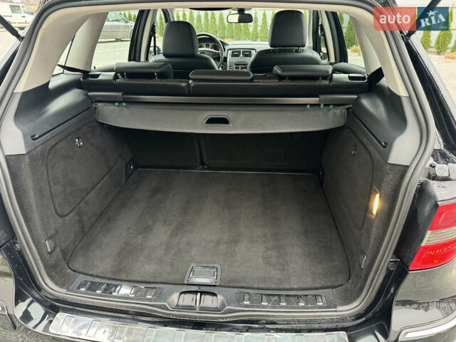 Черный Мерседес Б-класс, объемом двигателя 1.7 л и пробегом 197 тыс. км за 7800 $, фото 42 на Automoto.ua