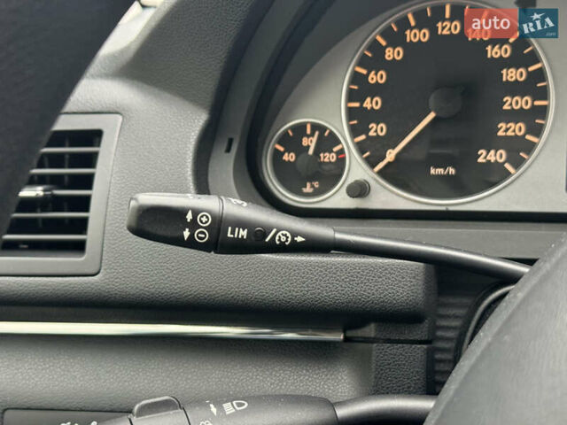 Черный Мерседес Б-класс, объемом двигателя 1.7 л и пробегом 197 тыс. км за 7800 $, фото 35 на Automoto.ua