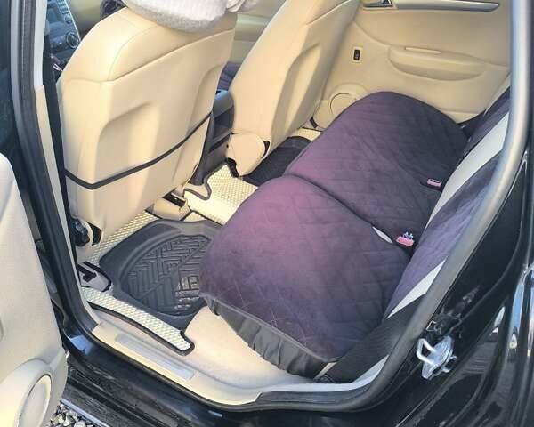 Черный Мерседес Б-класс, объемом двигателя 1.99 л и пробегом 253 тыс. км за 6499 $, фото 18 на Automoto.ua