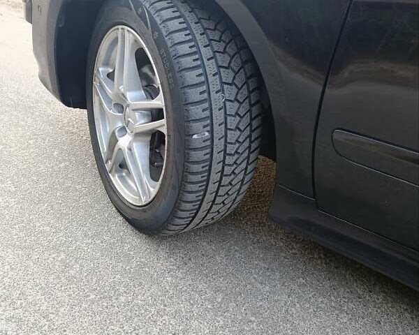 Черный Мерседес Б-класс, объемом двигателя 1.99 л и пробегом 236 тыс. км за 7799 $, фото 15 на Automoto.ua