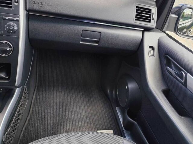 Черный Мерседес Б-класс, объемом двигателя 1.7 л и пробегом 170 тыс. км за 7200 $, фото 15 на Automoto.ua