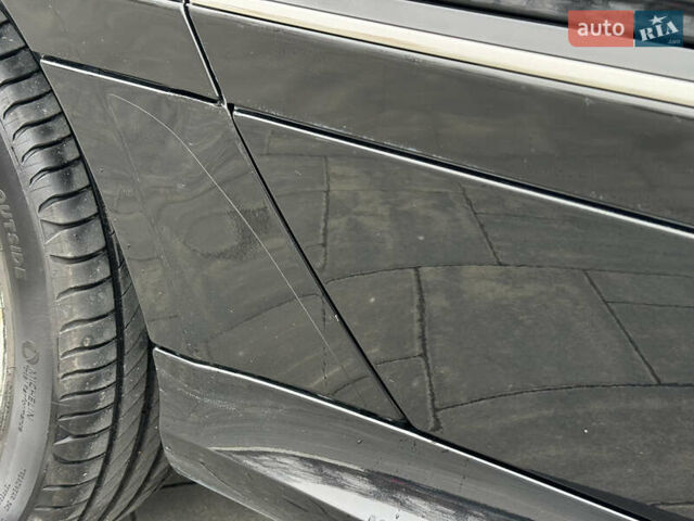 Черный Мерседес Б-класс, объемом двигателя 1.7 л и пробегом 197 тыс. км за 7800 $, фото 11 на Automoto.ua