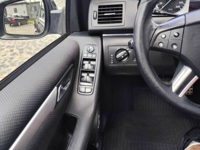 Черный Мерседес Б-класс, объемом двигателя 1.7 л и пробегом 170 тыс. км за 7200 $, фото 18 на Automoto.ua