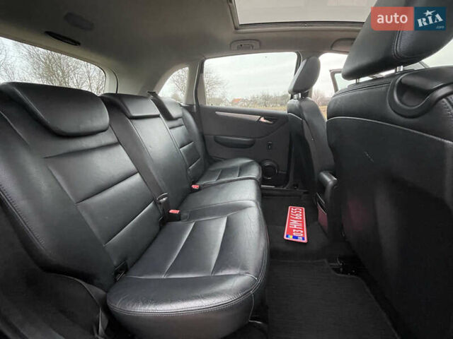 Черный Мерседес Б-класс, объемом двигателя 1.7 л и пробегом 158 тыс. км за 6900 $, фото 14 на Automoto.ua