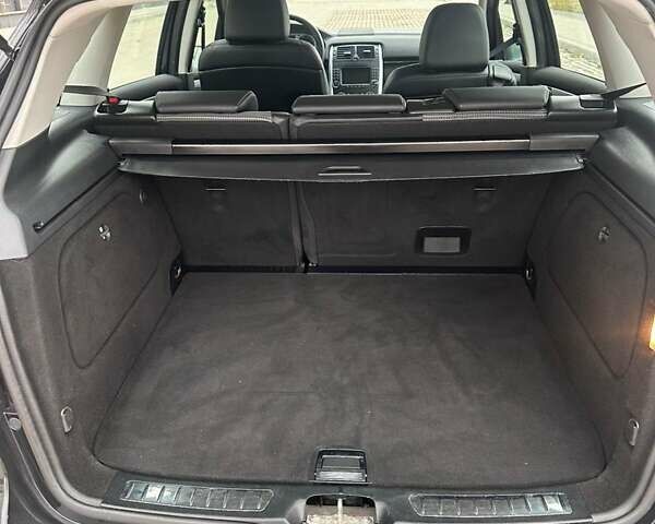 Чорний Мерседес Б-клас, об'ємом двигуна 1.7 л та пробігом 203 тис. км за 7500 $, фото 27 на Automoto.ua