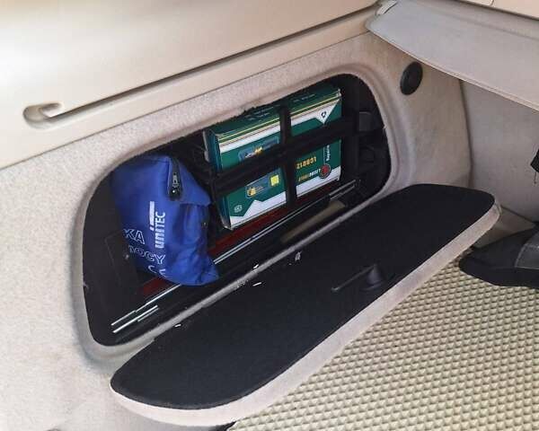 Черный Мерседес Б-класс, объемом двигателя 1.99 л и пробегом 253 тыс. км за 6500 $, фото 13 на Automoto.ua