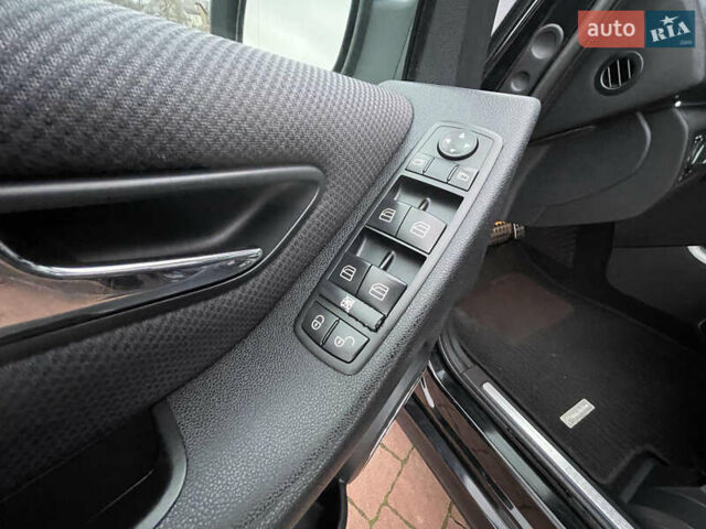 Черный Мерседес Б-класс, объемом двигателя 1.7 л и пробегом 158 тыс. км за 6900 $, фото 12 на Automoto.ua