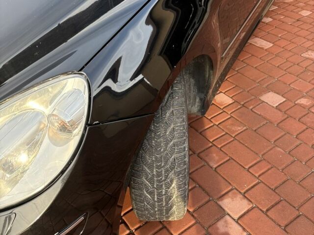 Чорний Мерседес Б-клас, об'ємом двигуна 2 л та пробігом 280 тис. км за 6500 $, фото 6 на Automoto.ua