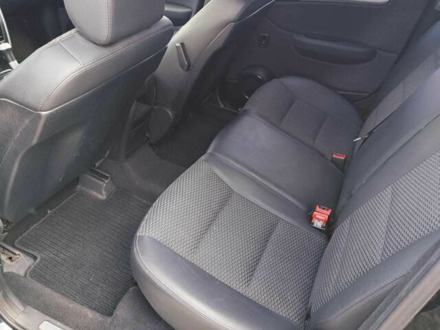 Черный Мерседес Б-класс, объемом двигателя 1.7 л и пробегом 170 тыс. км за 7200 $, фото 16 на Automoto.ua