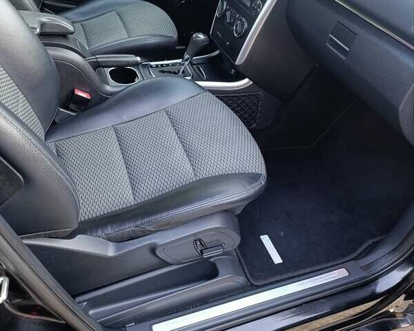 Черный Мерседес Б-класс, объемом двигателя 1.99 л и пробегом 236 тыс. км за 7799 $, фото 22 на Automoto.ua