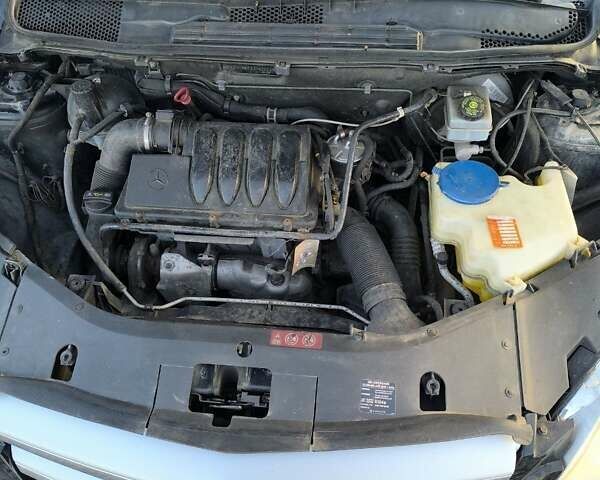 Черный Мерседес Б-класс, объемом двигателя 1.99 л и пробегом 253 тыс. км за 6499 $, фото 27 на Automoto.ua