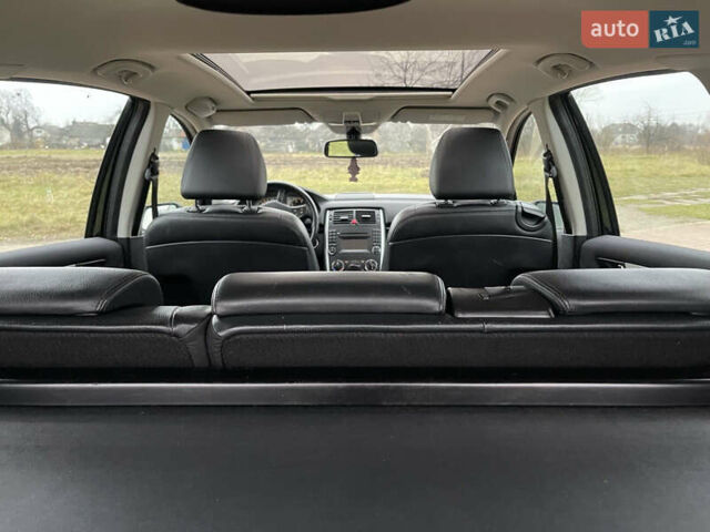 Черный Мерседес Б-класс, объемом двигателя 1.7 л и пробегом 158 тыс. км за 6900 $, фото 5 на Automoto.ua