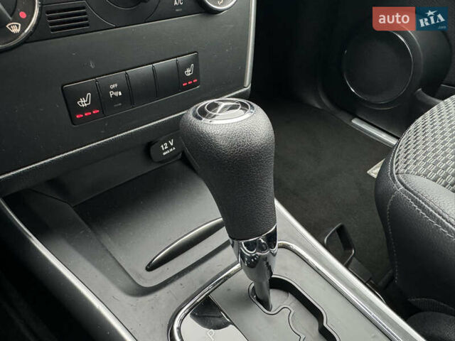 Черный Мерседес Б-класс, объемом двигателя 1.7 л и пробегом 197 тыс. км за 7800 $, фото 36 на Automoto.ua