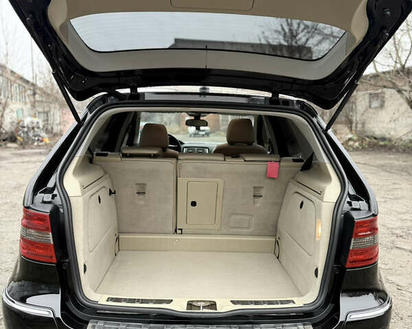 Черный Мерседес Б-класс, объемом двигателя 2.03 л и пробегом 205 тыс. км за 6999 $, фото 7 на Automoto.ua